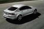 Jaguar XF 2008 года